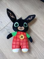 Leuke knuffel Bing, Ophalen