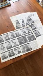 De fabeltjeskrant brochure krant, Ophalen of Verzenden, Gebruikt