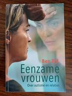 Ben Zijl - Eenzame vrouwen, Boeken, Ophalen, Zo goed als nieuw, Ben Zijl