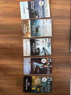 Libelle Bookazine Thrillers - 10 stuks, Boeken, Ophalen of Verzenden, Zo goed als nieuw, Overige typen