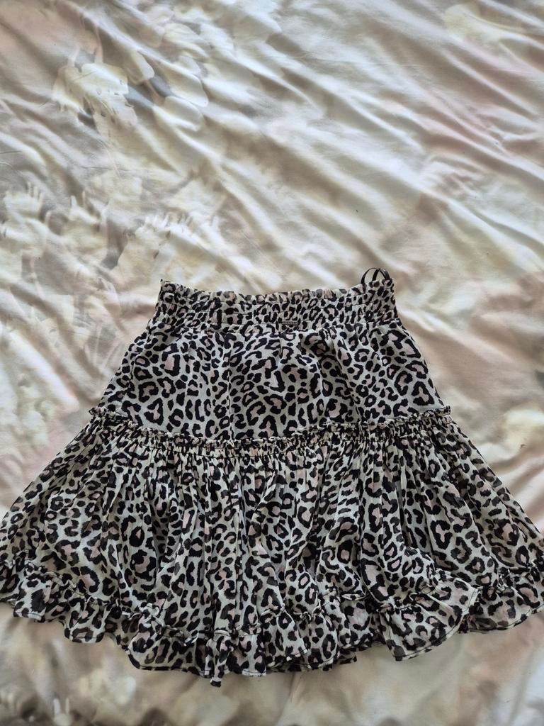 Guess rok met panterprint, Kleding | Dames, Rokken, Ophalen of Verzenden