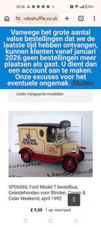 Oude auto 1992, Ophalen of Verzenden