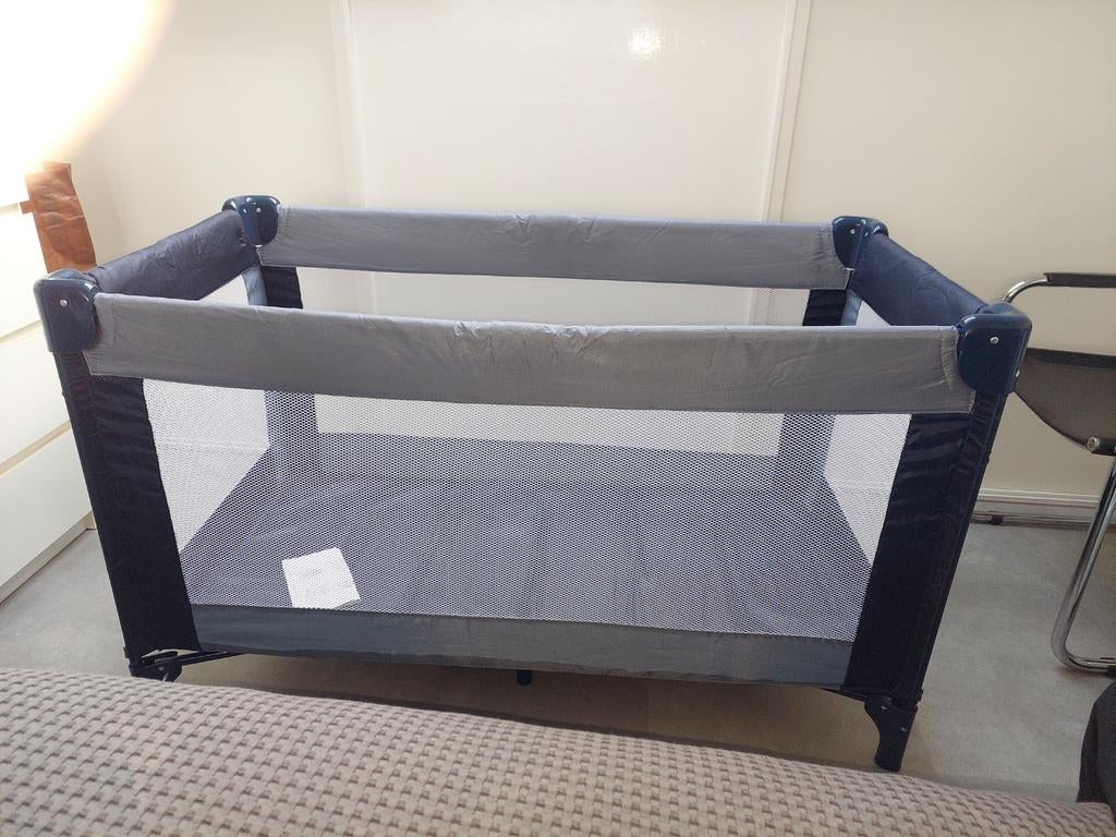 Kinderbedje opvouwbaar, Ophalen of Verzenden