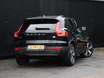 Volvo XC40 Recharge Ultimate 70 kWh | MEMORY | SOH 96% | PAN, Stof, Stoelverwarming, Zwart, 420 min