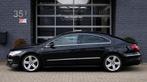 Volkswagen Passat CC 2.0 TSI 4p. 211PK R-Line ACC|DCC|NAVI, 4 cilinders, 1984 cc, Zwart, Origineel Nederlands