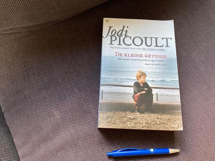🌊 Jodi Picoult - De kleine getuige, Boeken, Romans, Zo goed als nieuw, Ophalen of Verzenden