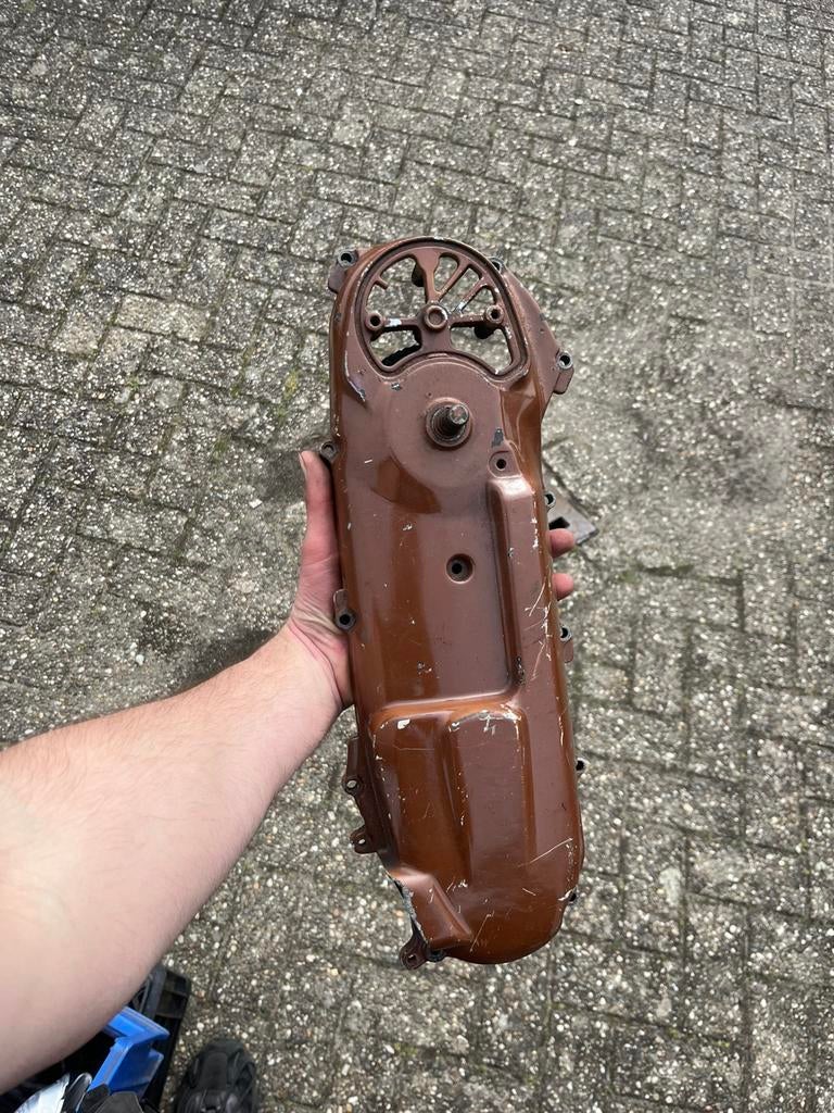 Minarelli top performance kickstart carterkap, Motoren, Tuning en Styling, Ophalen of Verzenden