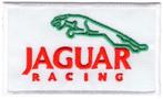 Jaguar Racing stoffen opstrijk patch embleem #1, Ophalen of Verzenden, Nieuw, Auto's