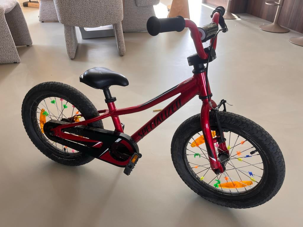 Specialized Riprock 16 inch kinderfiets, Fietsen en Brommers, Fietsen | Kinderfietsjes, Ophalen, Gebruikt, 16 tot 20 inch