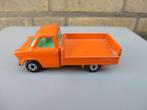 Matchbox No 66 Ford Transit pickup oranje, Ophalen of Verzenden, Gebruikt, Auto