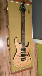 Ibanez S771PB-NTF met pedalen, versterker en cabinet, Ophalen, Ibanez, Met versterker, Zo goed als nieuw