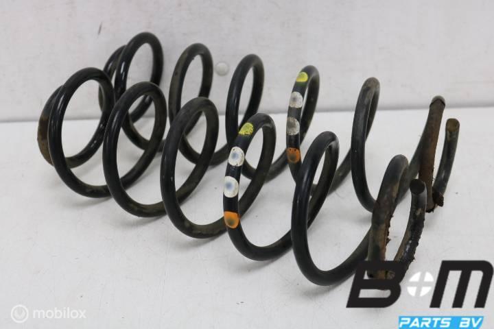 Set achterveren VW Polo 6R 3drs 6Q0511115CJ, Auto-onderdelen, Ophanging en Onderstel, Gebruikt