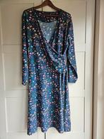 Tante Betsy jurk 3xl, Kleding | Dames, Jurken, Tante Betsy, Blauw, Maat 46/48 (XL) of groter, Ophalen of Verzenden