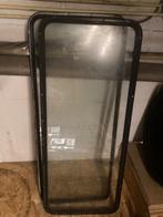 Landrover Defender 90/110 zijramen set, Ophalen, Gebruikt, Land Rover