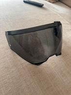 Scorpion exo tech (evo) dark smoke vizier incl pinlock, Ophalen of Verzenden