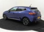 Renault Clio 1.0 TCe Intens | Navigatie | Pack Look 17 | Car, Auto's, Renault, Voorwielaandrijving, Gebruikt, Euro 6, Blauw
