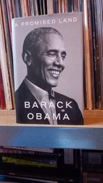 Barack Obama promised land hardcover engels dik, Ophalen of Verzenden, Zo goed als nieuw