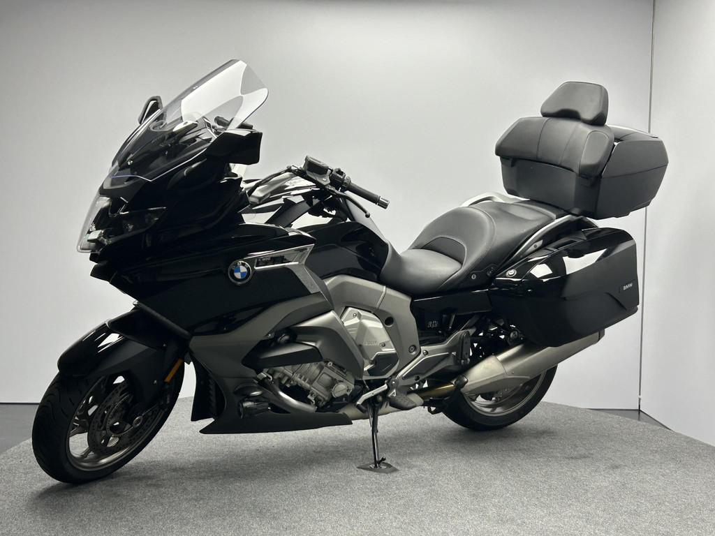 BMW K 1600 GTL, Bedrijf, Meer dan 35 kW, Toermotor, 1649 cc