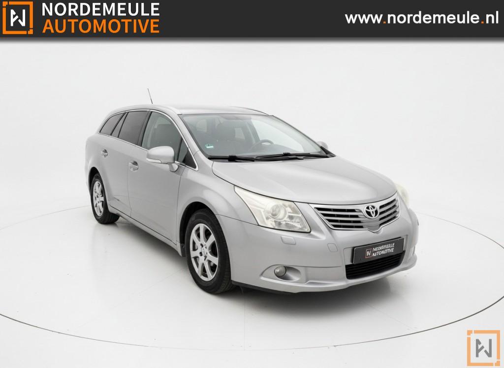 Toyota AVENSIS 1.6 VVTI COMFORT, Auto's, Toyota, 15 km/l, 4 cilinders, 132 pk, Bedrijf