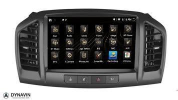 Android 15 Navigatie Opel Insignia 2012 apple carplay usb, Auto diversen, Oberonweg 262 3208pg, Nieuw, Ophalen of Verzenden, Dynavin