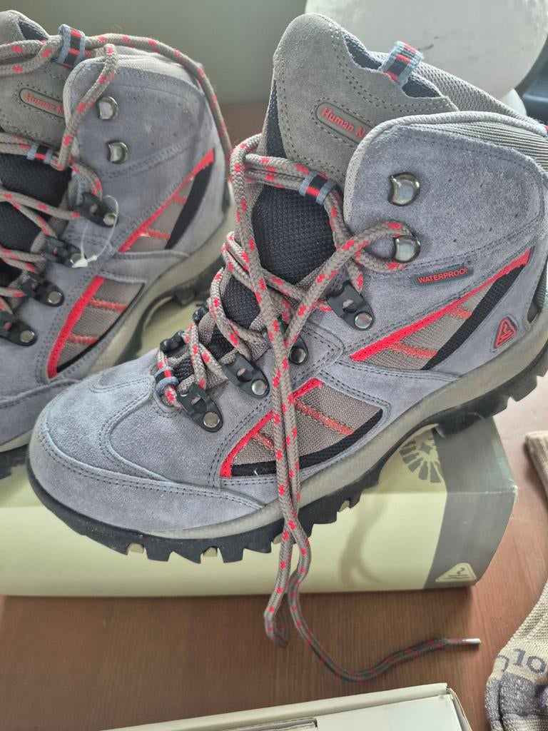 Human Nature waterdichte wandelschoenen - Zo goed als nieuw-, Ophalen, Zo goed als nieuw, Schoenen