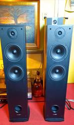 Te koop Polkaudio R50 luidsprekers ✅️, Ophalen, 120 watt of meer, Front, Rear of Stereo speakers, Overige merken