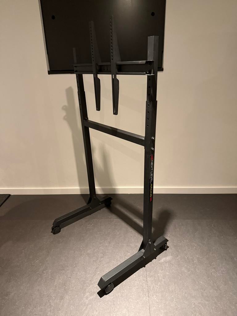 Next Level Racing Single monitor stand, Ophalen, Gebruikt