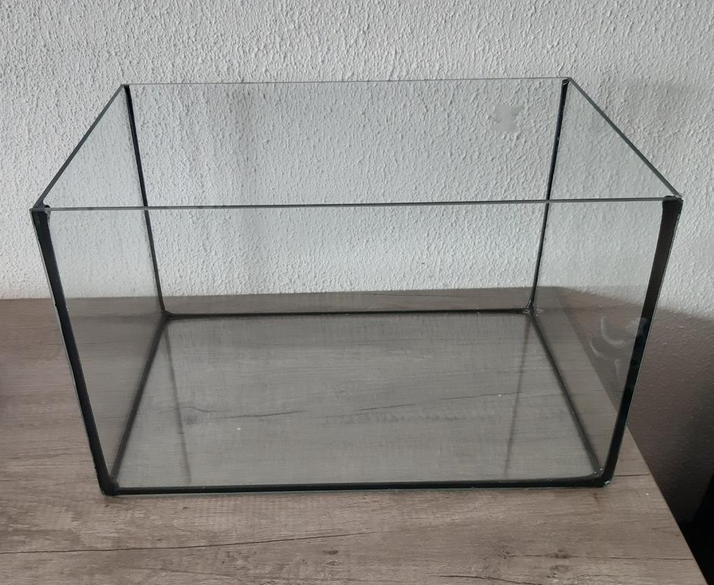 Aquarium bak, Dieren en Toebehoren, Vissen | Aquaria en Toebehoren, Ophalen, Leeg aquarium