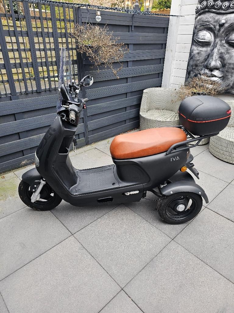 iva TR3, Gebruikt, 26 t/m 35 km, 16 km/u of meer, Ophalen