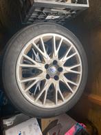 Volvo v70 velgen 17 inch, Gebruikt, Velg(en), 17 inch, Ophalen of Verzenden