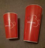 Coca cola beker set disney land parijs 30 jaar., Ophalen of Verzenden, Servies