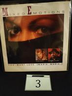 Mixed Emotions - You Want Love (Maria, Maria...) Single, Cd's en Dvd's, Ophalen of Verzenden