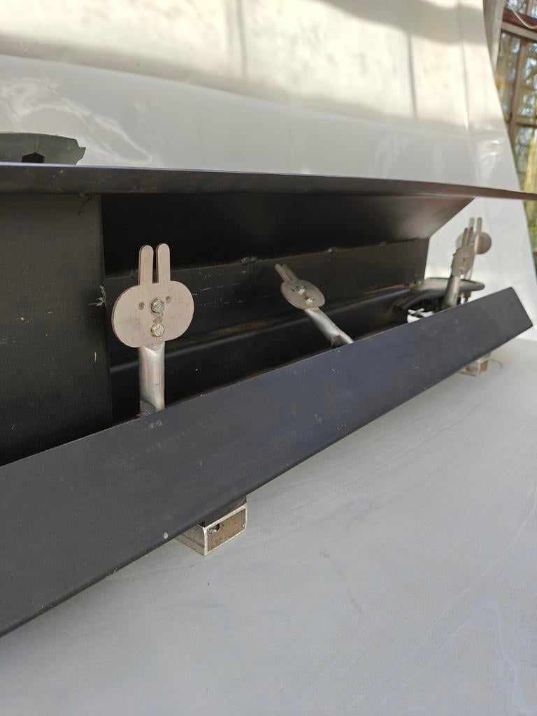 Schietdoel met bewegende targets, Ophalen, Zo goed als nieuw