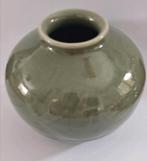 Celadon vaas, Ophalen of Verzenden