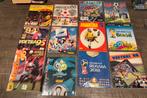 Panini Voetbal 1978,1986,1990,1994 - 2018 WK Voetbal Albums, Ophalen of Verzenden, Zo goed als nieuw, Meerdere stickers