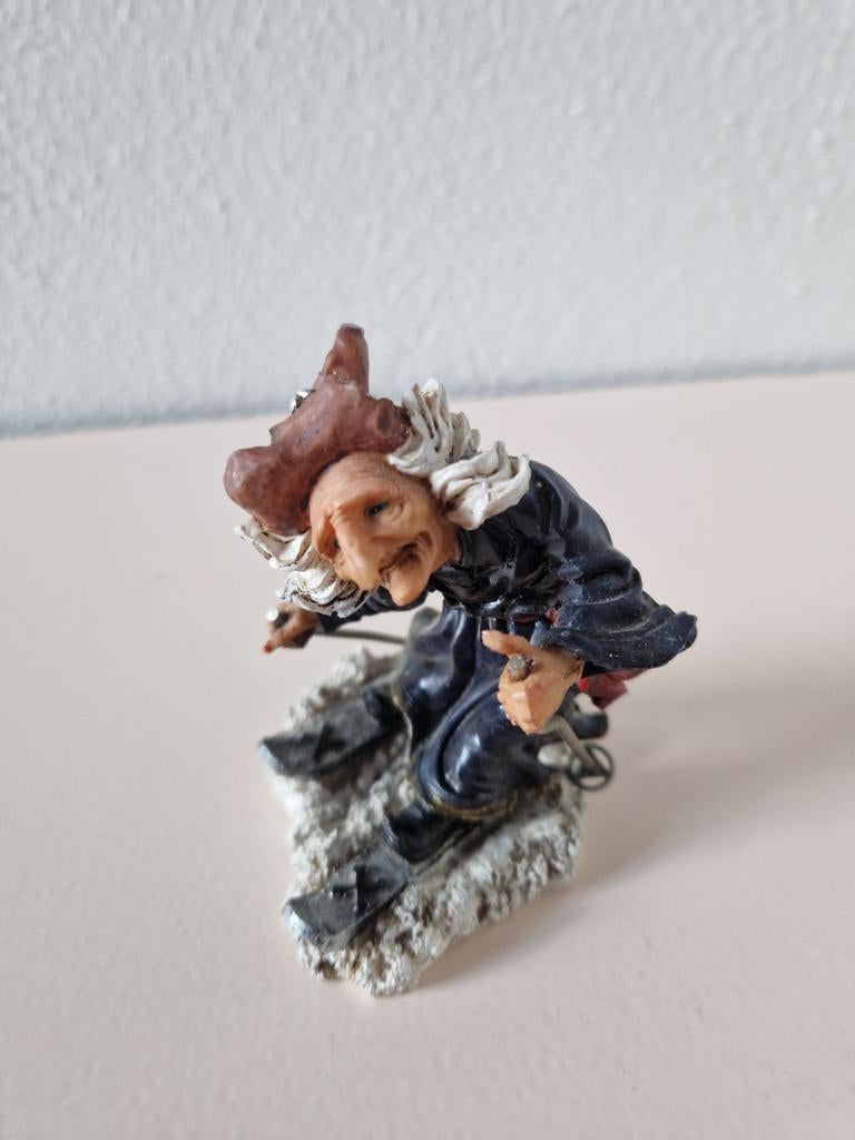 Heks, Ophalen of Verzenden, Zo goed als nieuw, Mens