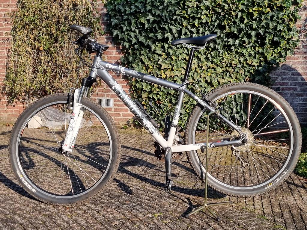 ATB Scott Contessa (maat M ), Fietsen en Brommers, Overige merken, Gebruikt, Hardtail, Ophalen of Verzenden