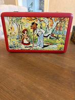 Blikken Roodkapje blik lage model, Ophalen of Verzenden