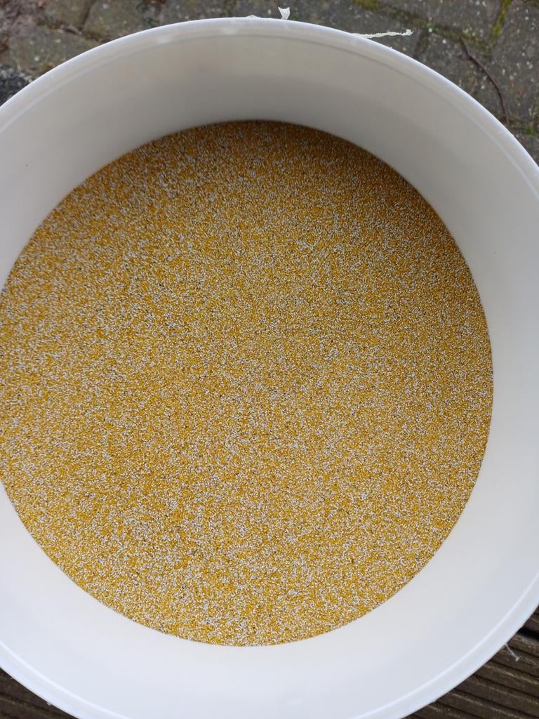 Mix 850 instrooizand 2x25 kg, Ophalen, Nieuw