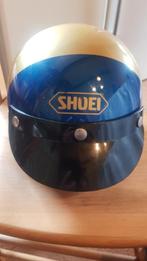 Shoei jethelm, Motoren, Kleding | Motorhelmen, Ophalen of Verzenden, XS, Jethelm, Shoei