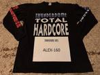 Thunderdome Total Hardcore Longsleeve Very RARE Collector, 6 singles of meer, Ophalen of Verzenden, Zo goed als nieuw, Overige genres