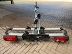 MovaNext fietsendrager voor 2 fietsen op trekhaak, Ophalen, 2 fietsen, Gebruikt, Trekhaakdrager