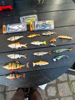 Leuk setje kunstaas licht gebruikt/nieuw, Ophalen of Verzenden, Zo goed als nieuw, Overige typen