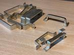 Nr.363: Diverse handgrepen, meubelgrepen, ladegrepen p/st, Ophalen of Verzenden, Nieuw
