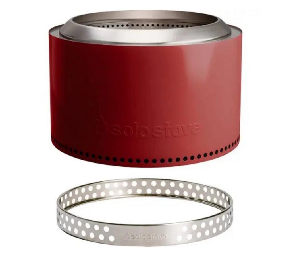 Nieuw Solo Stove Yukon 2.0 + standaard - Rookvrije vuurkorf, Tuin en Terras, Vuurschalen, Nieuw, Ophalen of Verzenden