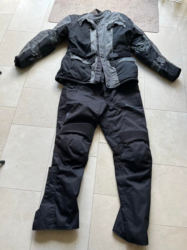 MQP motorpak maat 54/56, Ophalen of Verzenden, Tweedehands, Heren, Combipak