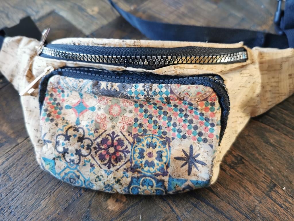 Leuke heuptas met uniek design, Ophalen of Verzenden, Gebruikt, Overige kleuren, Overige typen