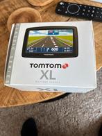 TomTom XL Classic Series Western Europe navigatie, Ophalen of Verzenden, Zo goed als nieuw