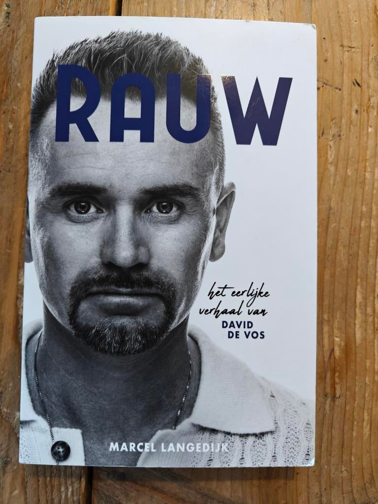 Rauw., Boeken, Ophalen of Verzenden