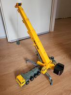 Grote kraanwagen, uitschuifbaar, Ophalen of Verzenden